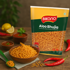 Aloo Bhujia - 0