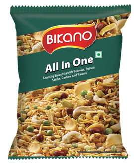 Bikano All in One 200g crunchy snack mix pack