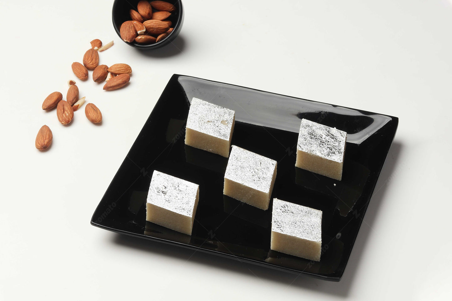 Badam Burfi