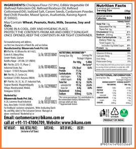 Bikano Bhavnagri - 0