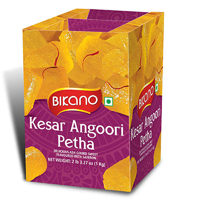 Bikano Kesar Angoori Petha
