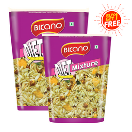 Bikano Diet Mixture light and crunchy healthy snack