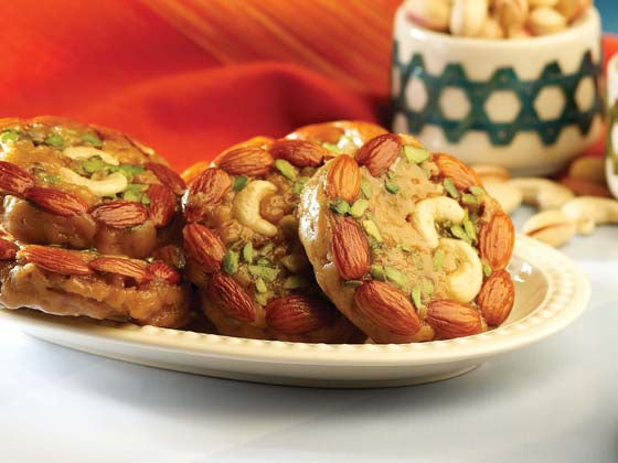Halwa Sohan
