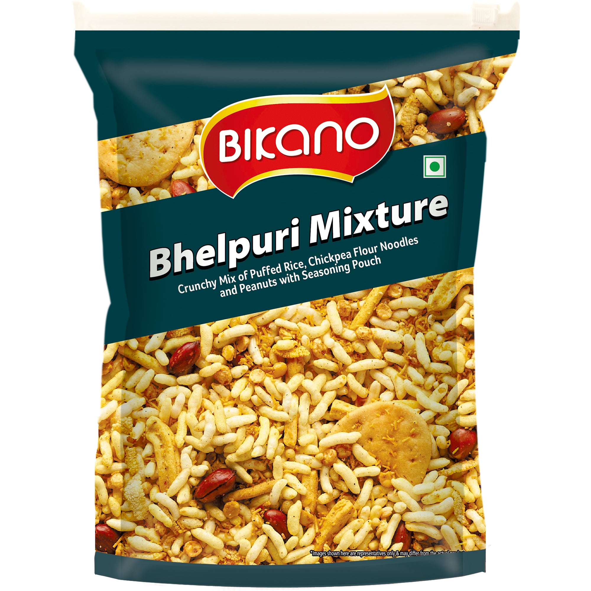 Bhelpuri (200 g, Pack of 5 )