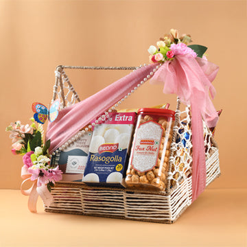 Zestybox Hamper