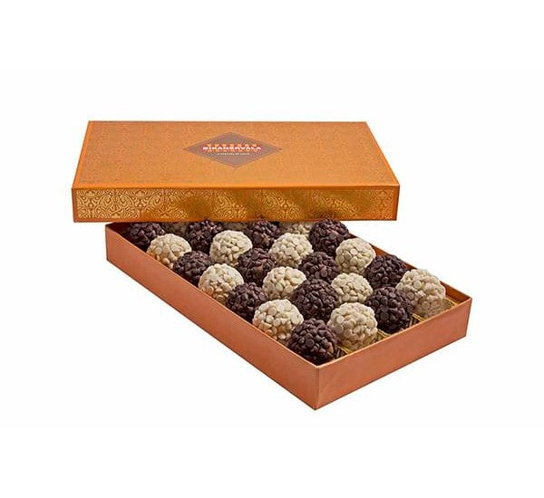 Chocolate Laddoo
