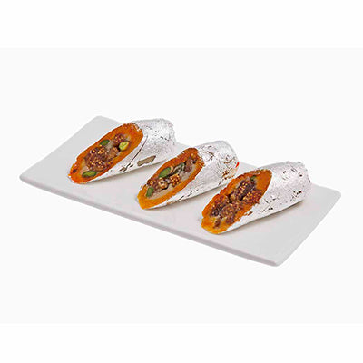 Kaju Anjeer Roll