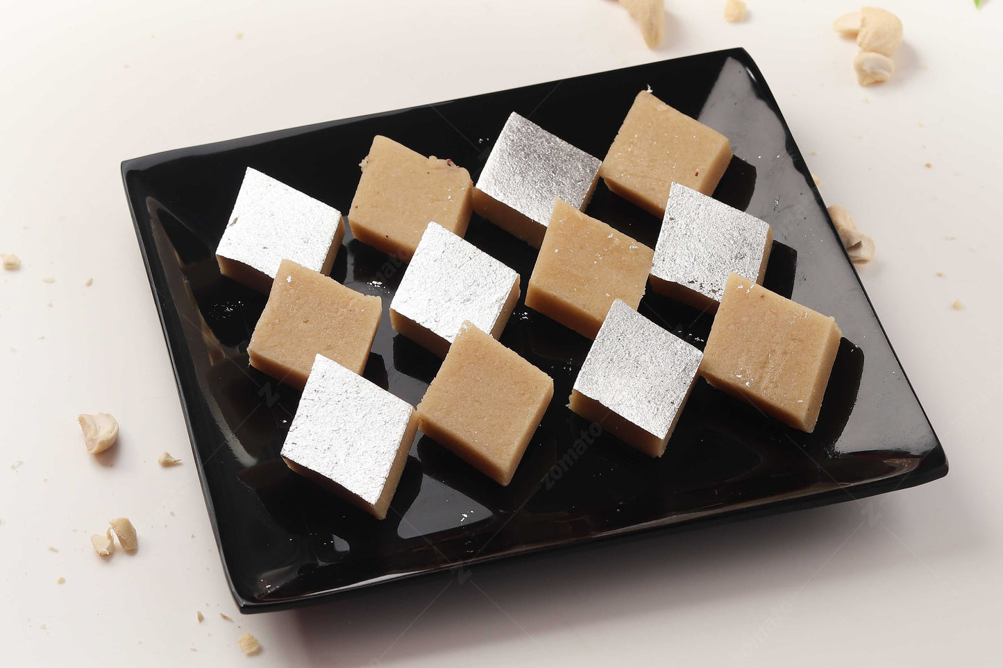 Kaju Burfi (Katli)
