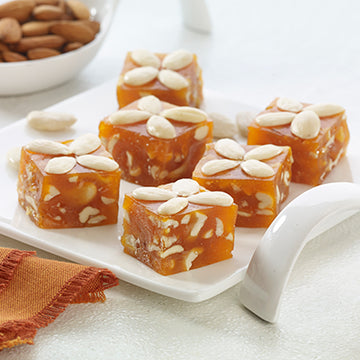 Karachi Halwa for Festivals