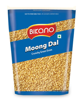 Bikano Moong Dal crunchy and spicy snack pack