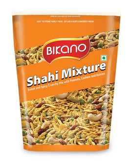 Bikano Shahi Mixture crunchy snack pack