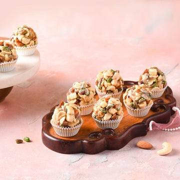 Dry Fruits Laddu