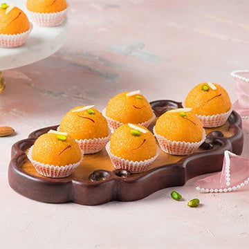 Motichoor Laddu