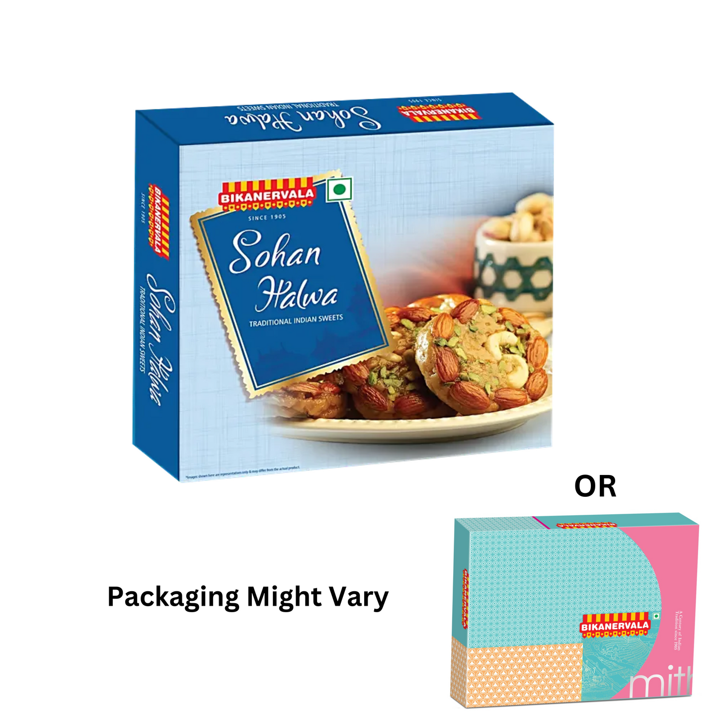 Soan Halwa 360g