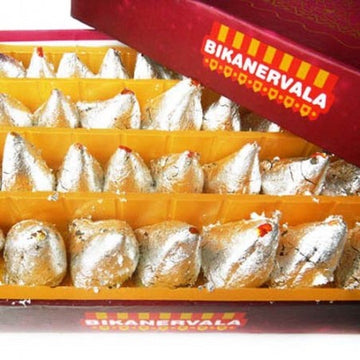 Kaju Samosa - 0