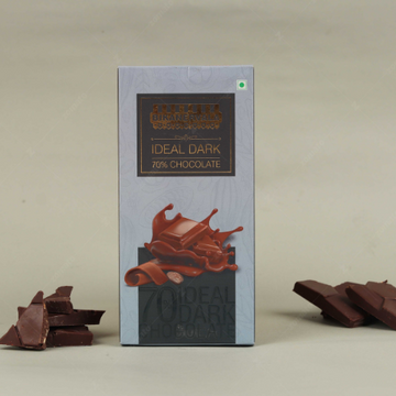 Bold, smooth dark indulgence