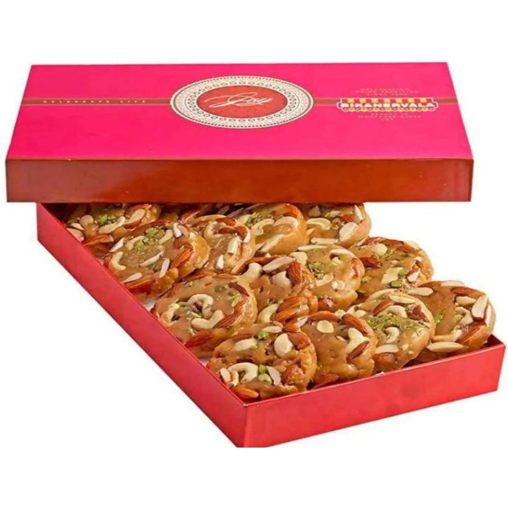 Halwa Sohan