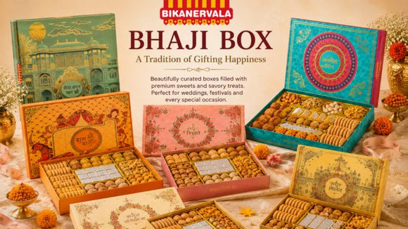 The Traditional Indian Gift That Makes Every Celebration Special