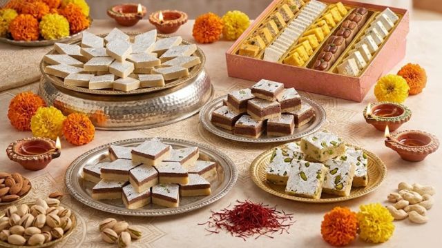 Indian Sweets That Make Every Occasion Special
