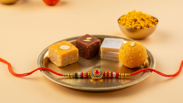 This Raksha Bandhan: Make it Sweet, Simple, and Unforgettable with Bikanervala