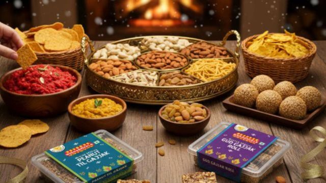 Bikanervala Special for Winter – A Season of Sweet Warmth and Taste