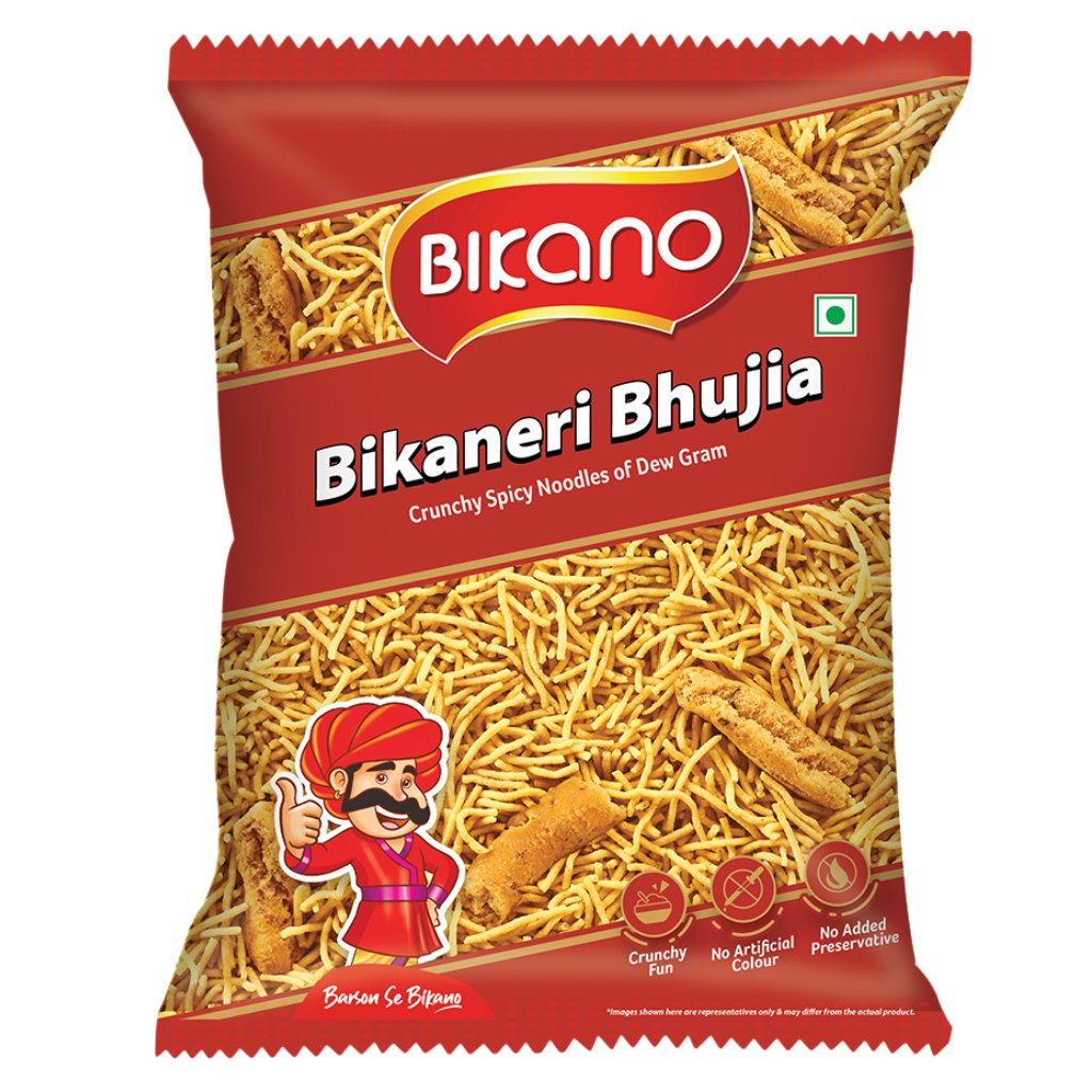 Bhujia & Sev