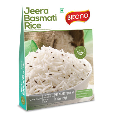 Ready To Eat Rice