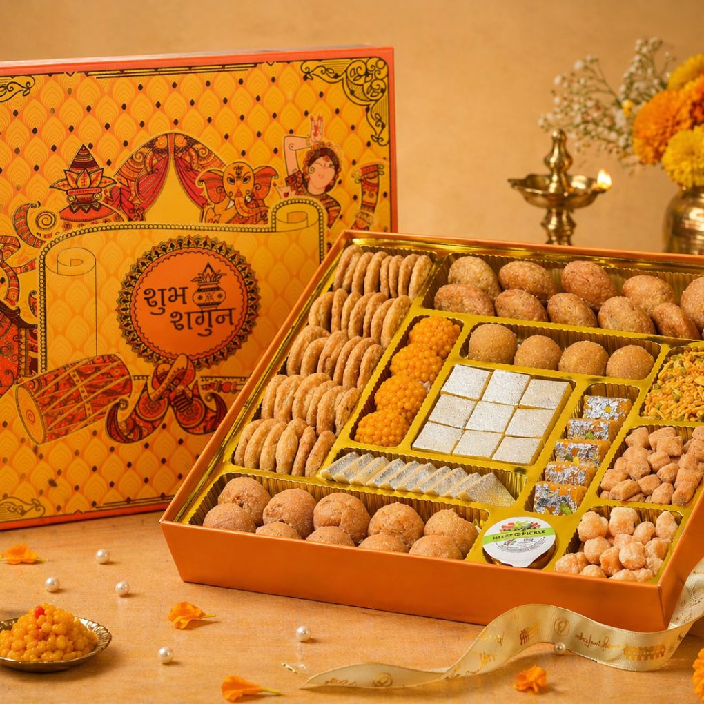 Bhaji Box