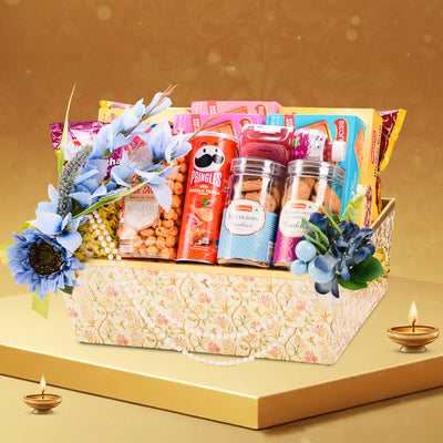 Premium Festive Hampers Online India | Gift Packs for Corporate & Celebrations
