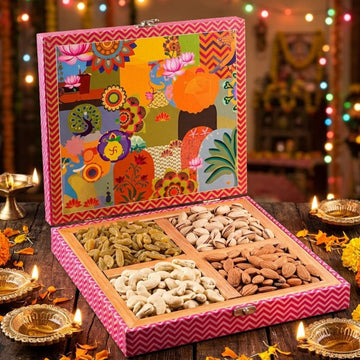 Mewa Magic Diwali hamper