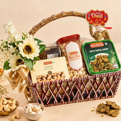 Royal Diwali Delights Hamper
