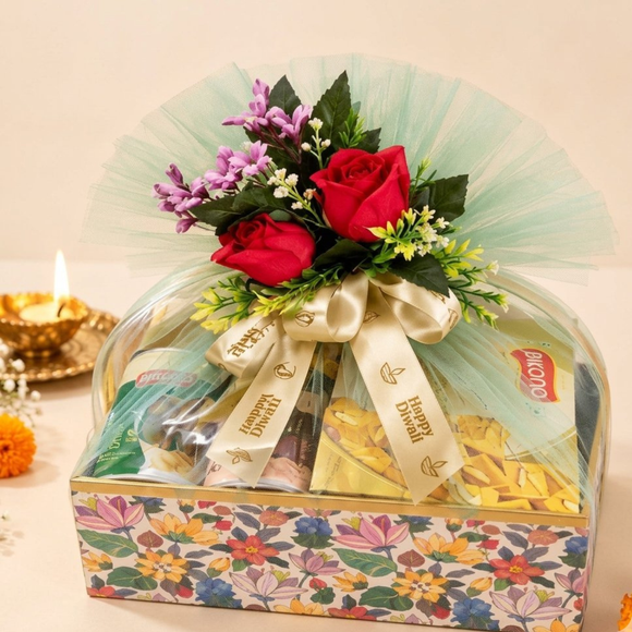 Diwali Snacks Hamper