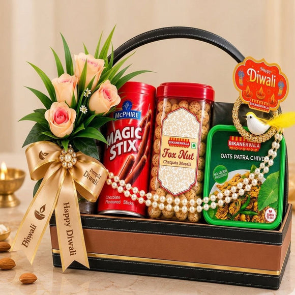 The Festive Treasure Hamper