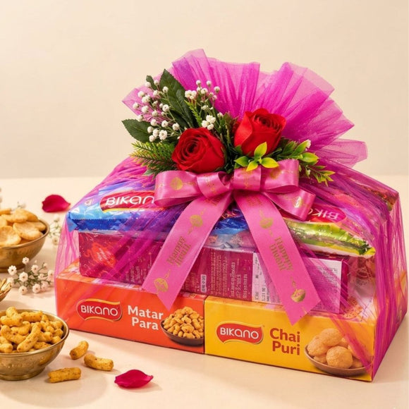 Tyohar Treats Hamper