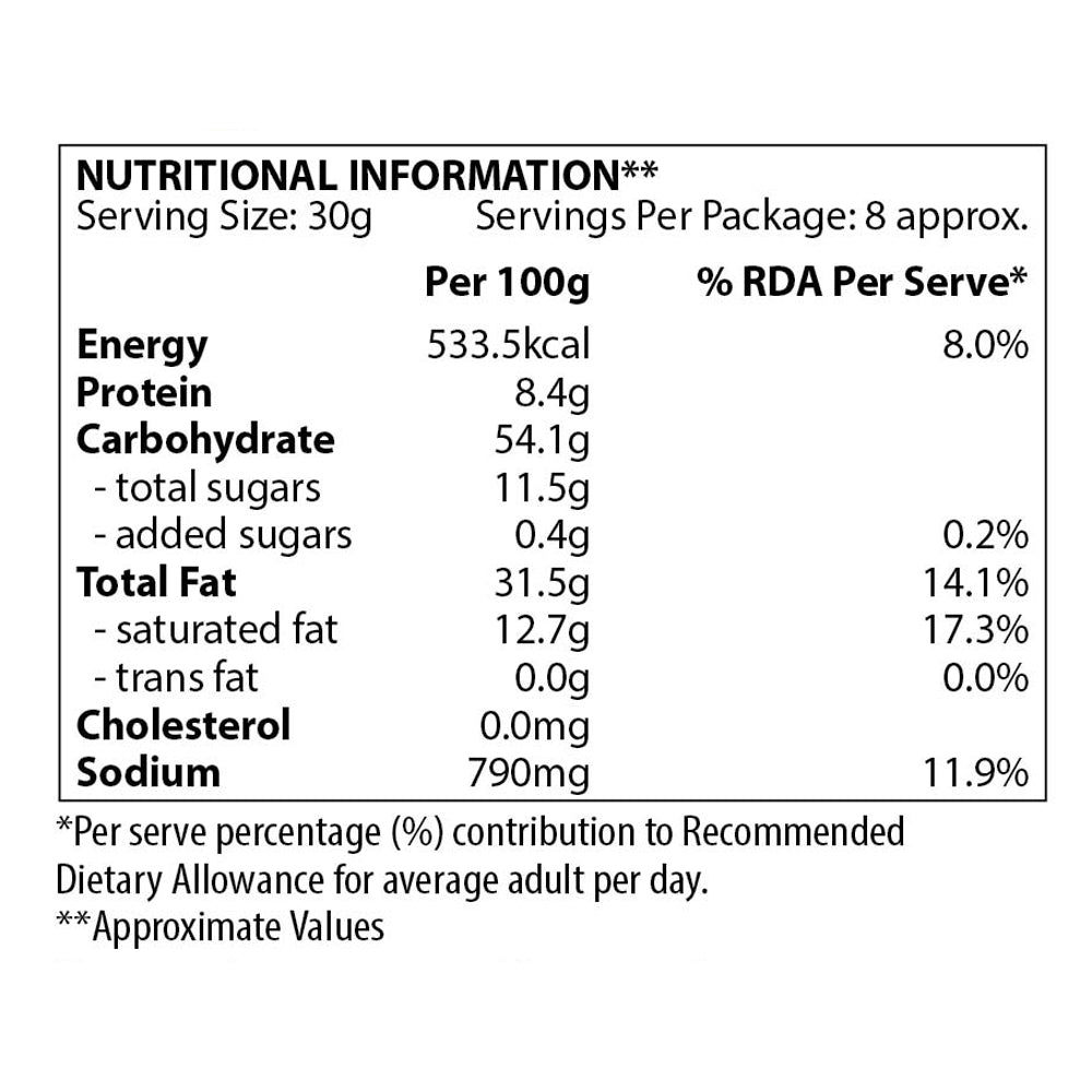 Bikano Dry Fruit Mixture 200g And 50g