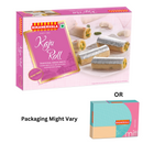 Kaju Roll (Freshly Packed) 400g - Bikanervala