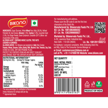 Bikano Royal Panjeeri Laddu (BOGO) - 0