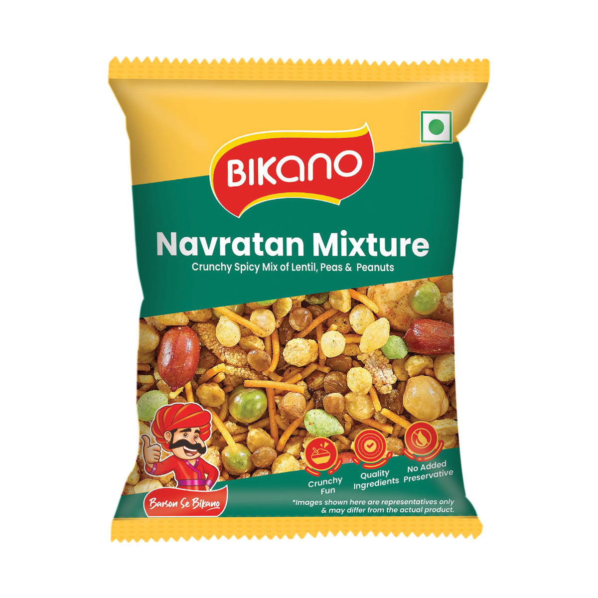 Bikano Navratan Mixture