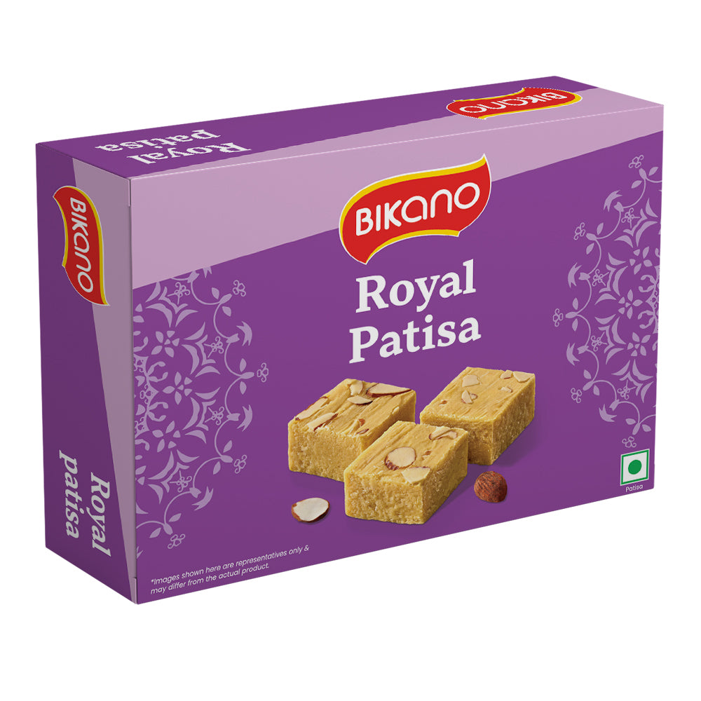 Bikano Royal Patisa (BOGO)