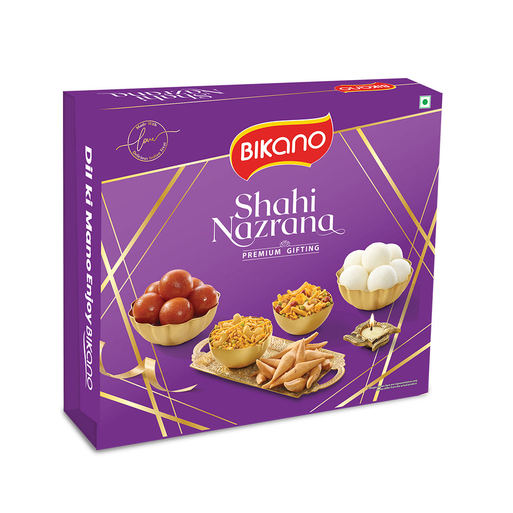 Shahi Nazrana Gift Hamper