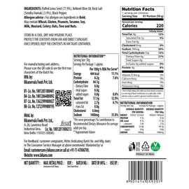Makhana Himalayan Salt 50g - 0