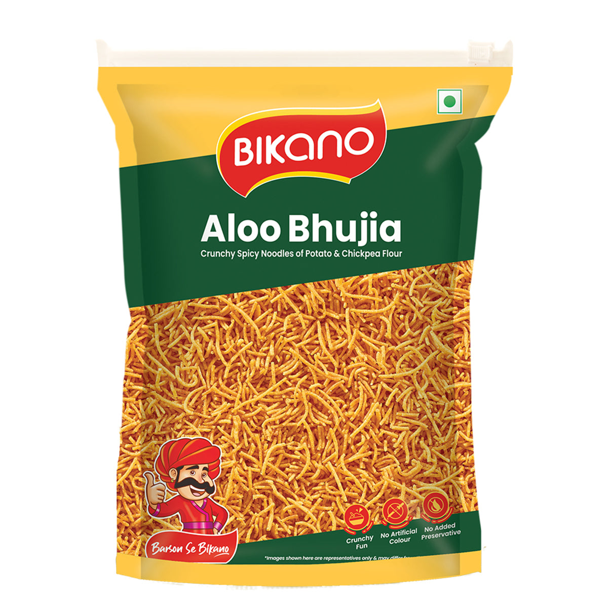 Aloo Bhujia