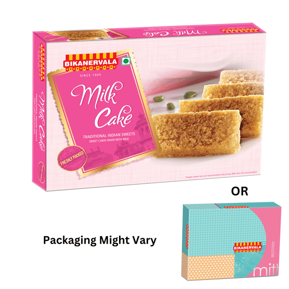 Milk Cake