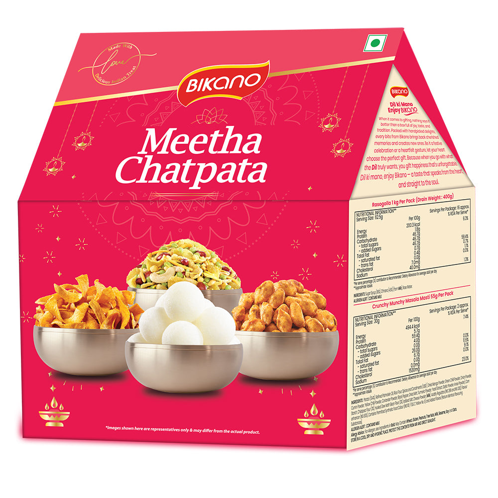 Meetha Chatpata Gift Hamper