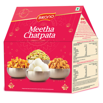 Meetha Chatpata Gift Hamper