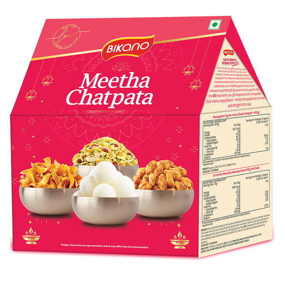 Meetha Chatpata Gift Hamper
