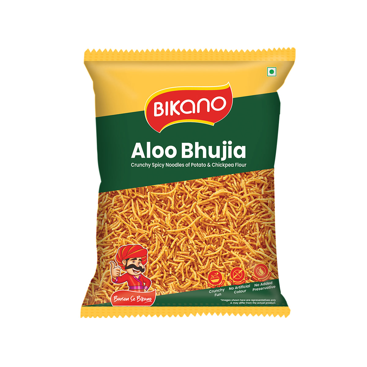 Aloo Bhujia