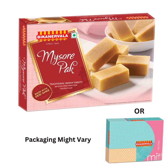 Mysore Pak