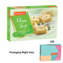 Khoya Burfi (Freshly Packed) 400g - Bikanervala