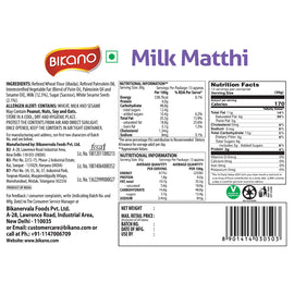 Milk Matthi - 0